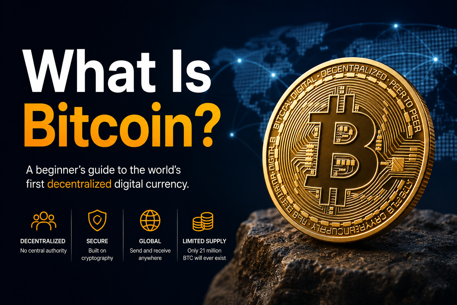 What Is Bitcoin?