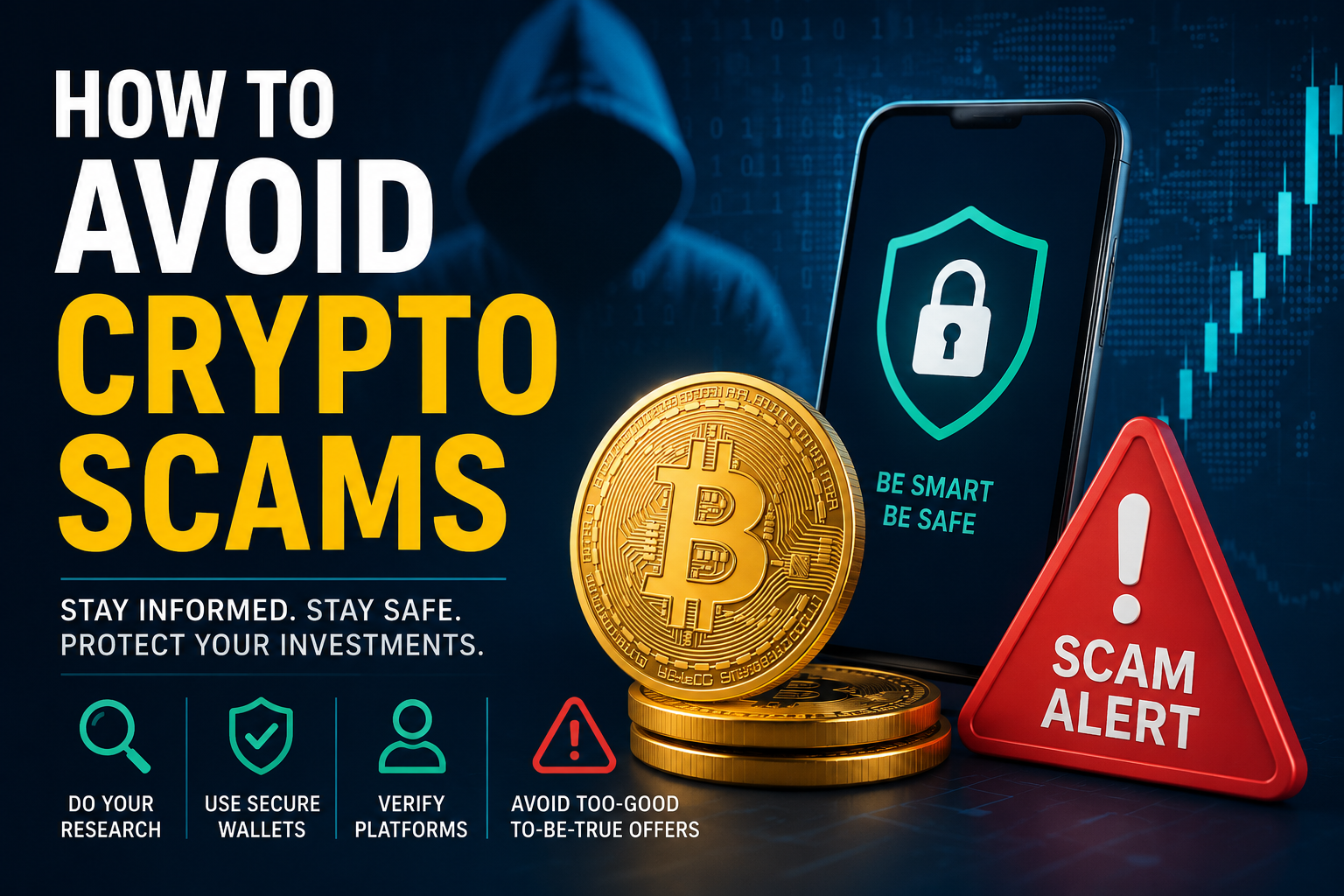 How to Avoid Crypto Scams: A Complete Guide to Protecting Your Digital Assets