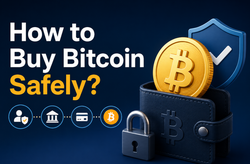 How to Buy Bitcoin Safely?
