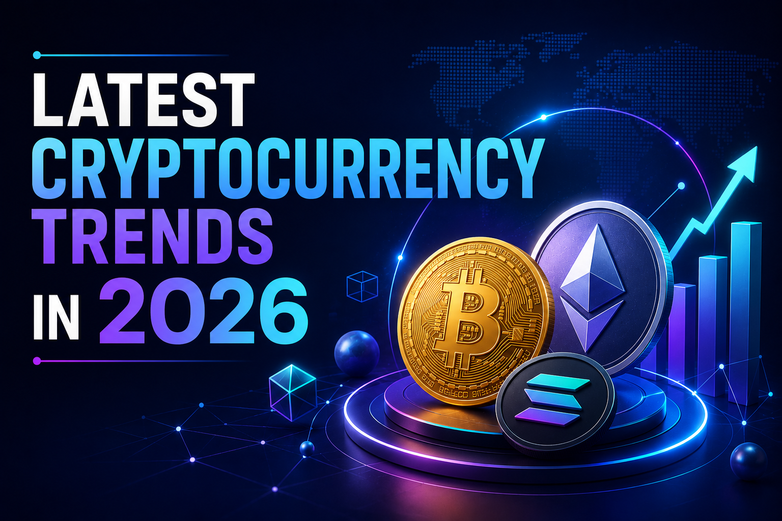 Latest Cryptocurrency Trends in 2026