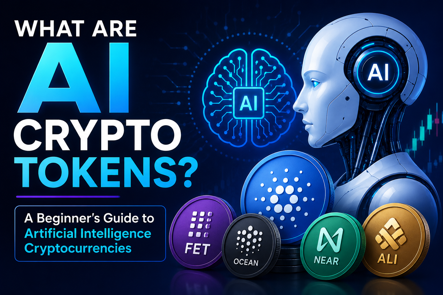 What Are AI Crypto Tokens? A Beginner’s Guide to Artificial Intelligence Cryptocurrencies