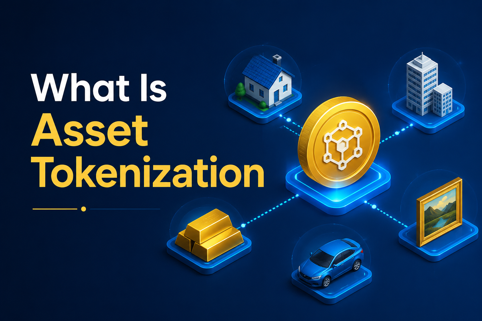 What Is Asset Tokenization?