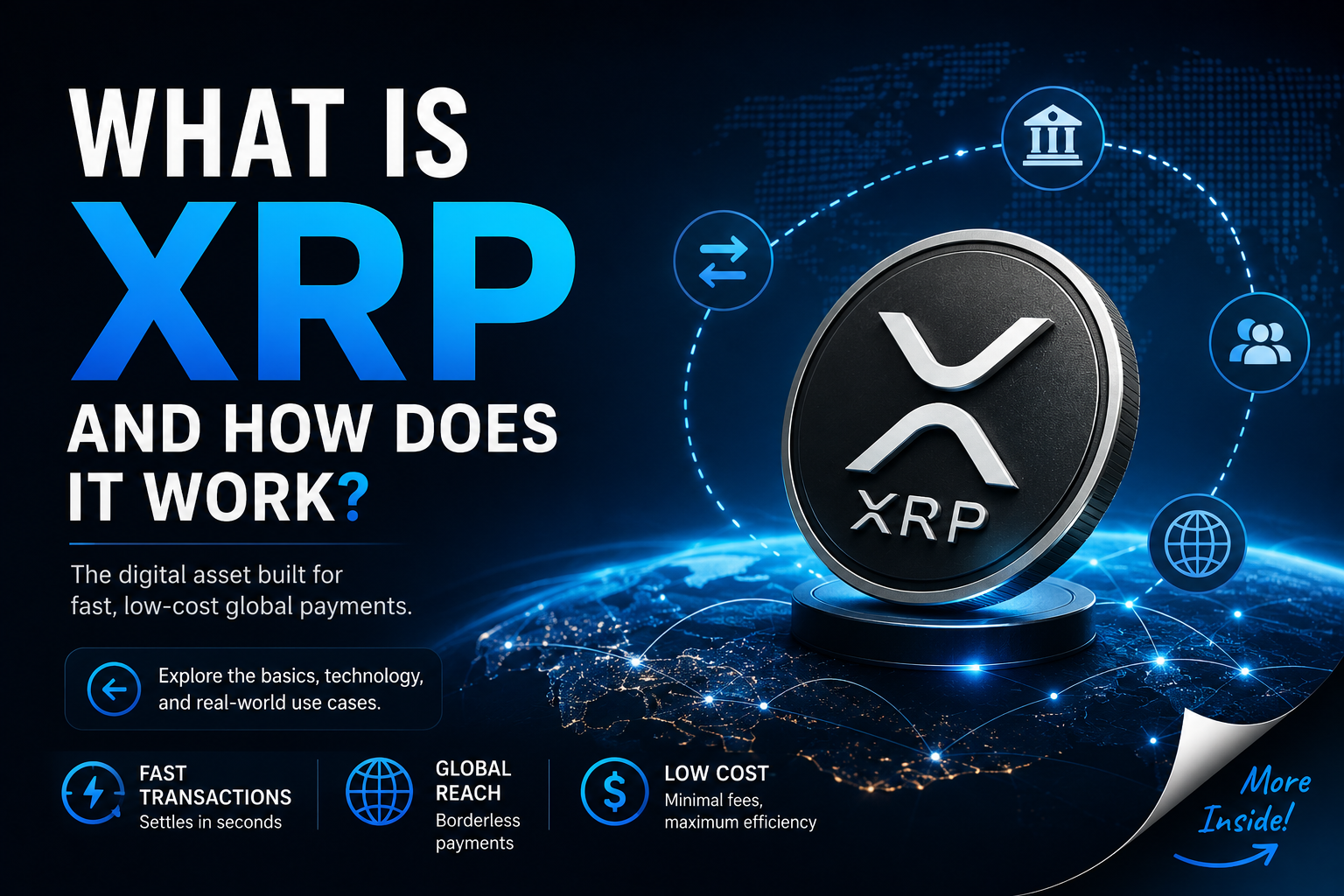 What Is XRP and How Does It Work?