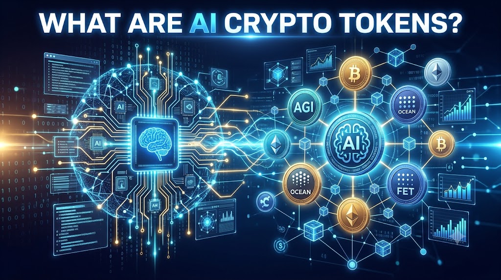 What Are AI Crypto Tokens