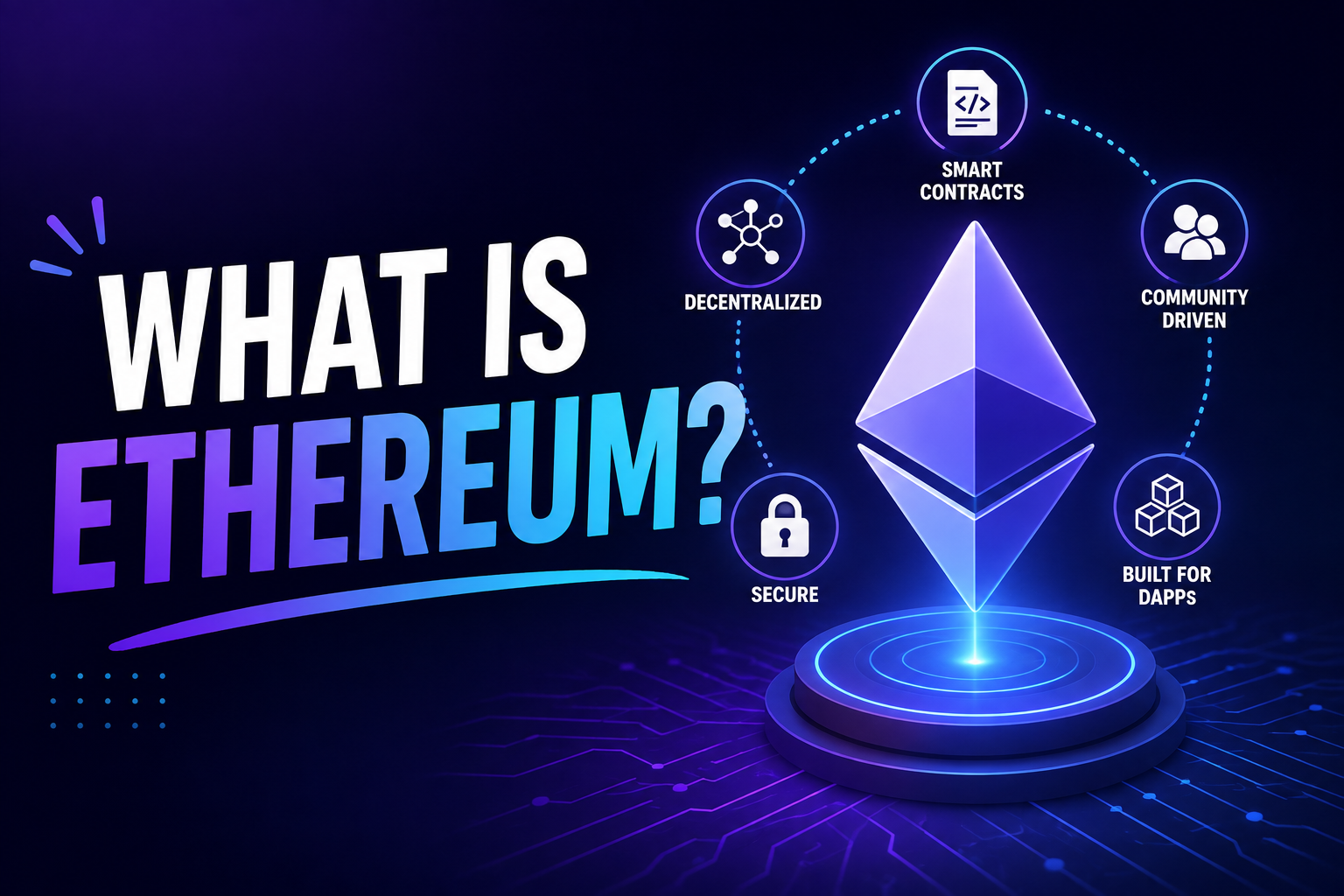 What Is Ethereum