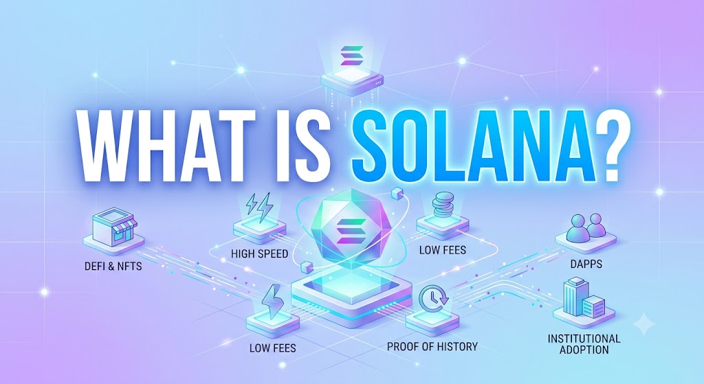 What Is Solana