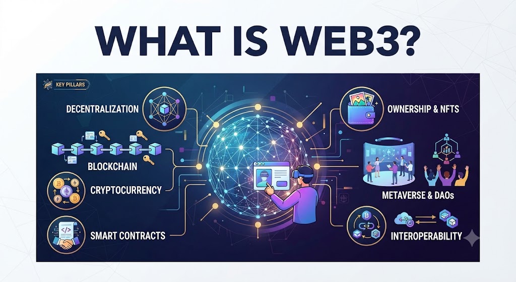 What Is Web3?