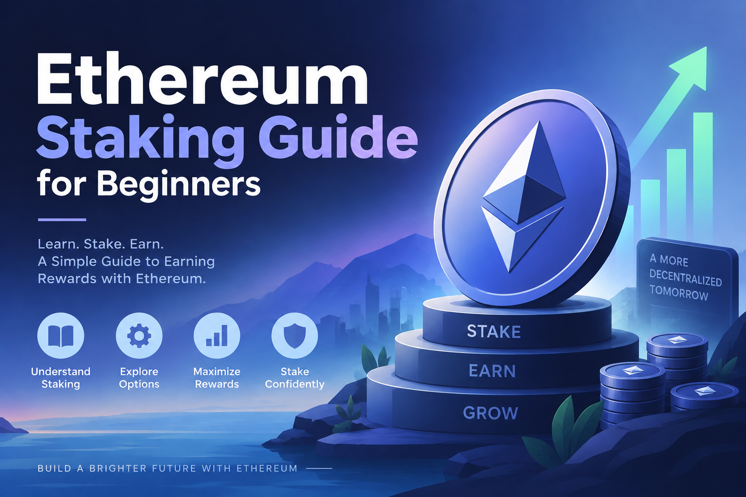 Ethereum Staking Guide for Beginners