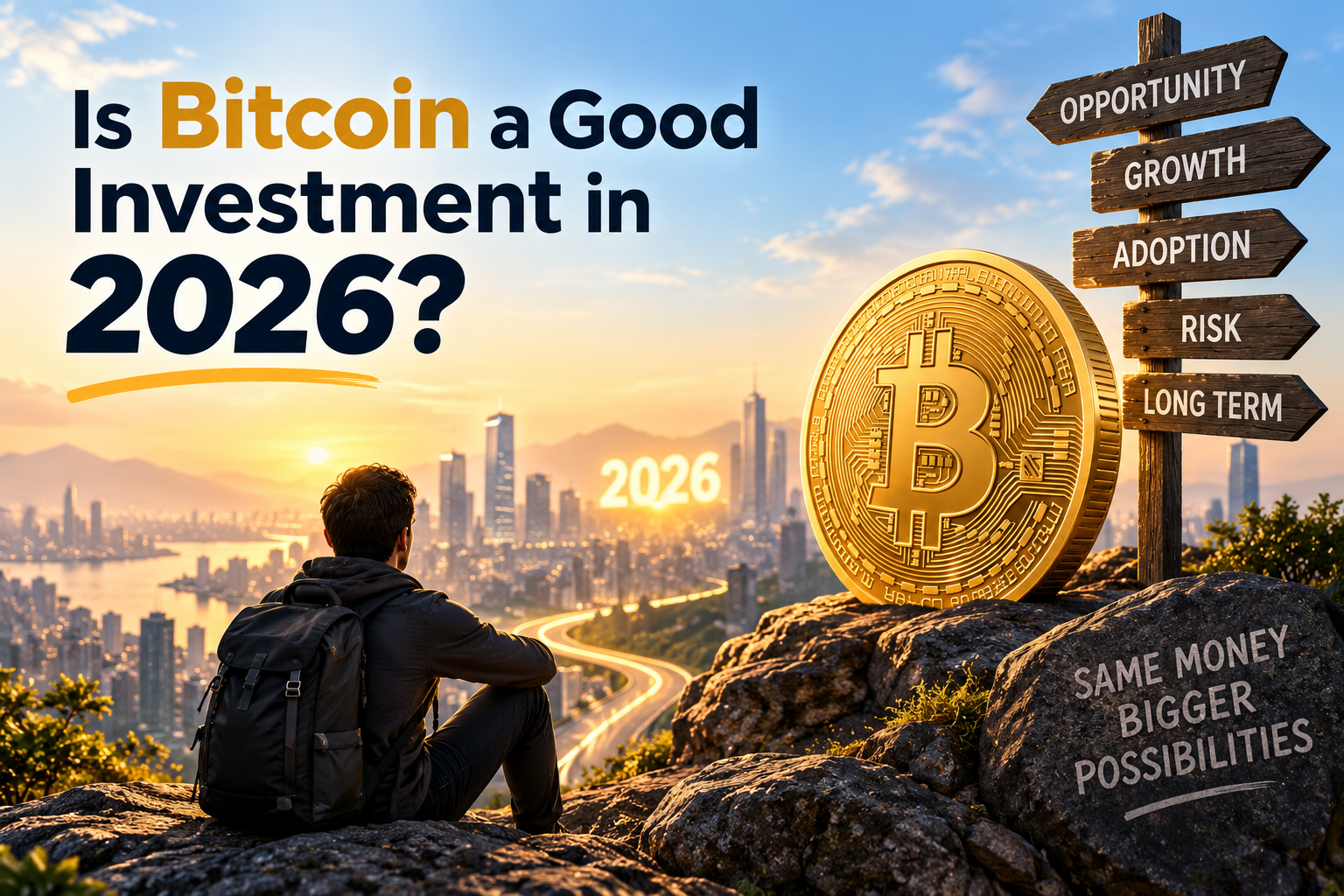 Is Bitcoin a Good Investment in 2026?