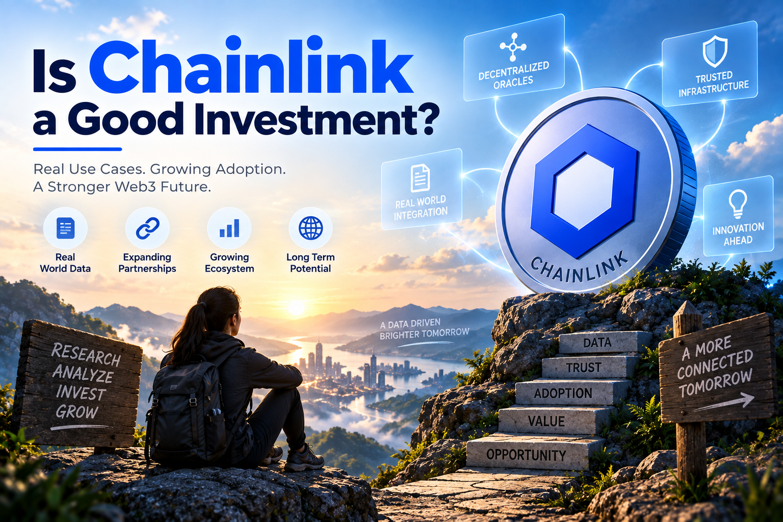 Is Chainlink a Good Investment?